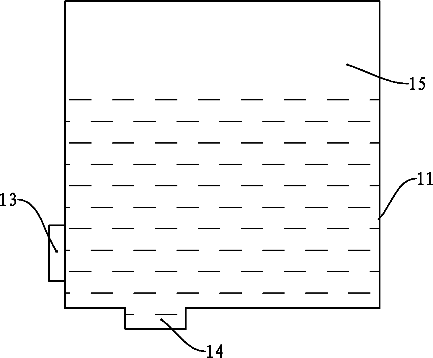 Consumable chip and manufacture method and consumable container thereof