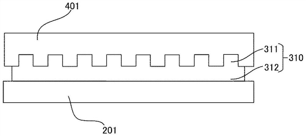 Ultraviolet curable silicone adhesive composition and cured product of same