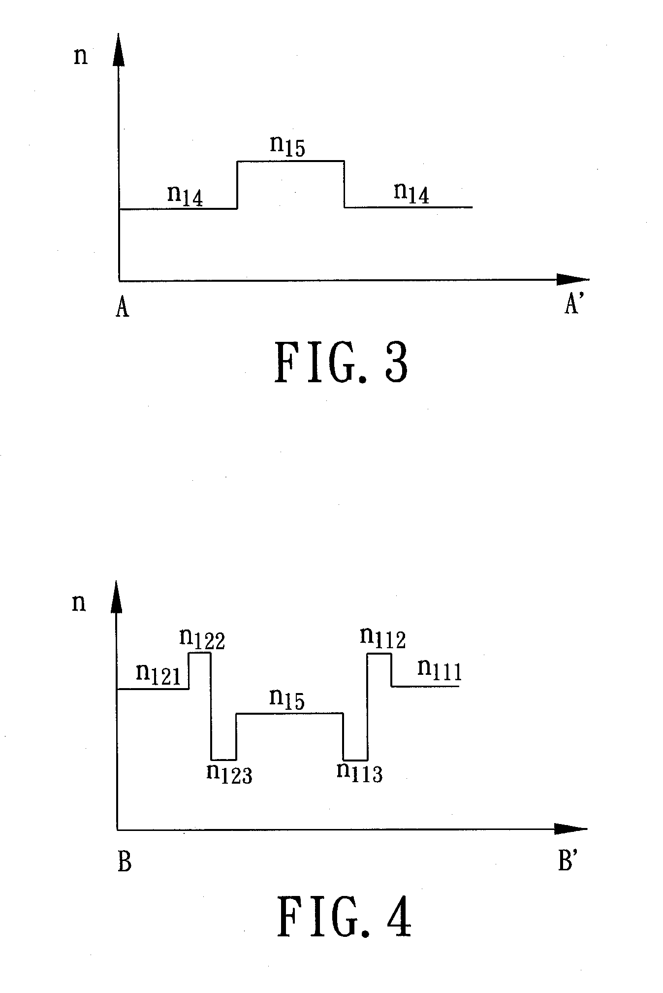 Device and method for transmitting light signals