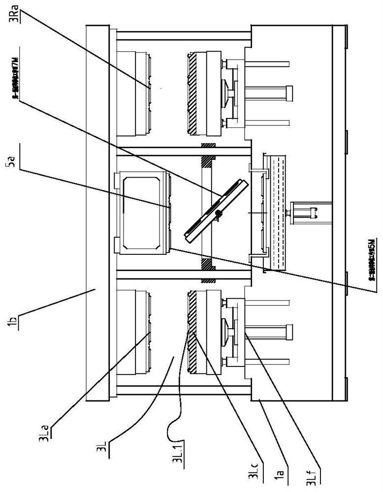 Manufacturing method of paper pulp molded product and paper pulp molding equipment for transferring wet blank by turner