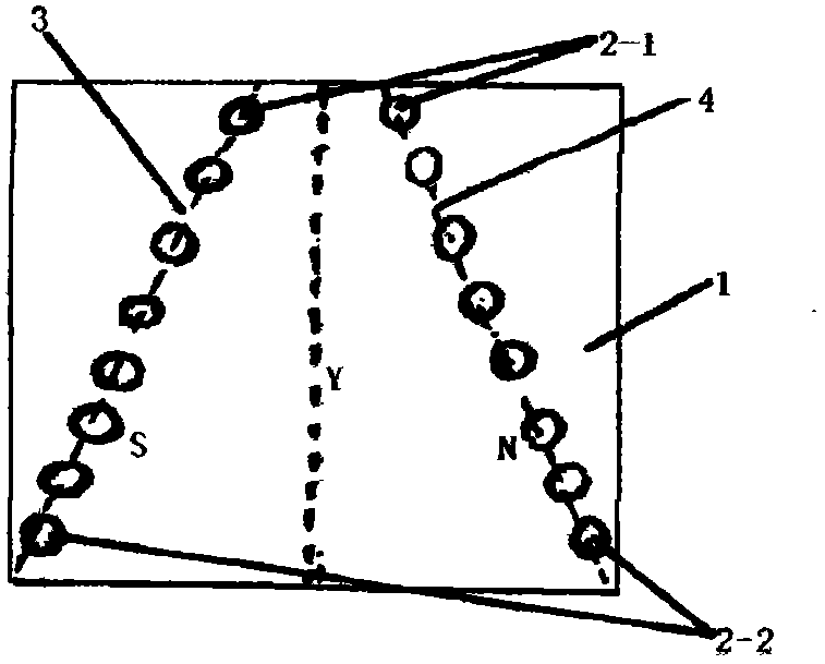 Electrically-assisted magnetic core power machine