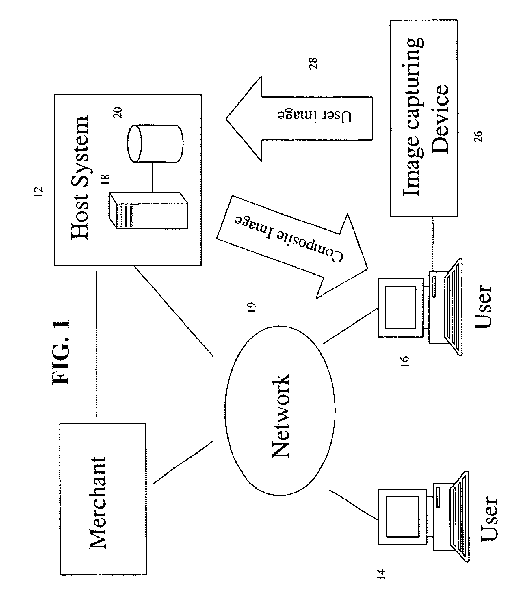Make-up and fashion accessory display and marketing system and method