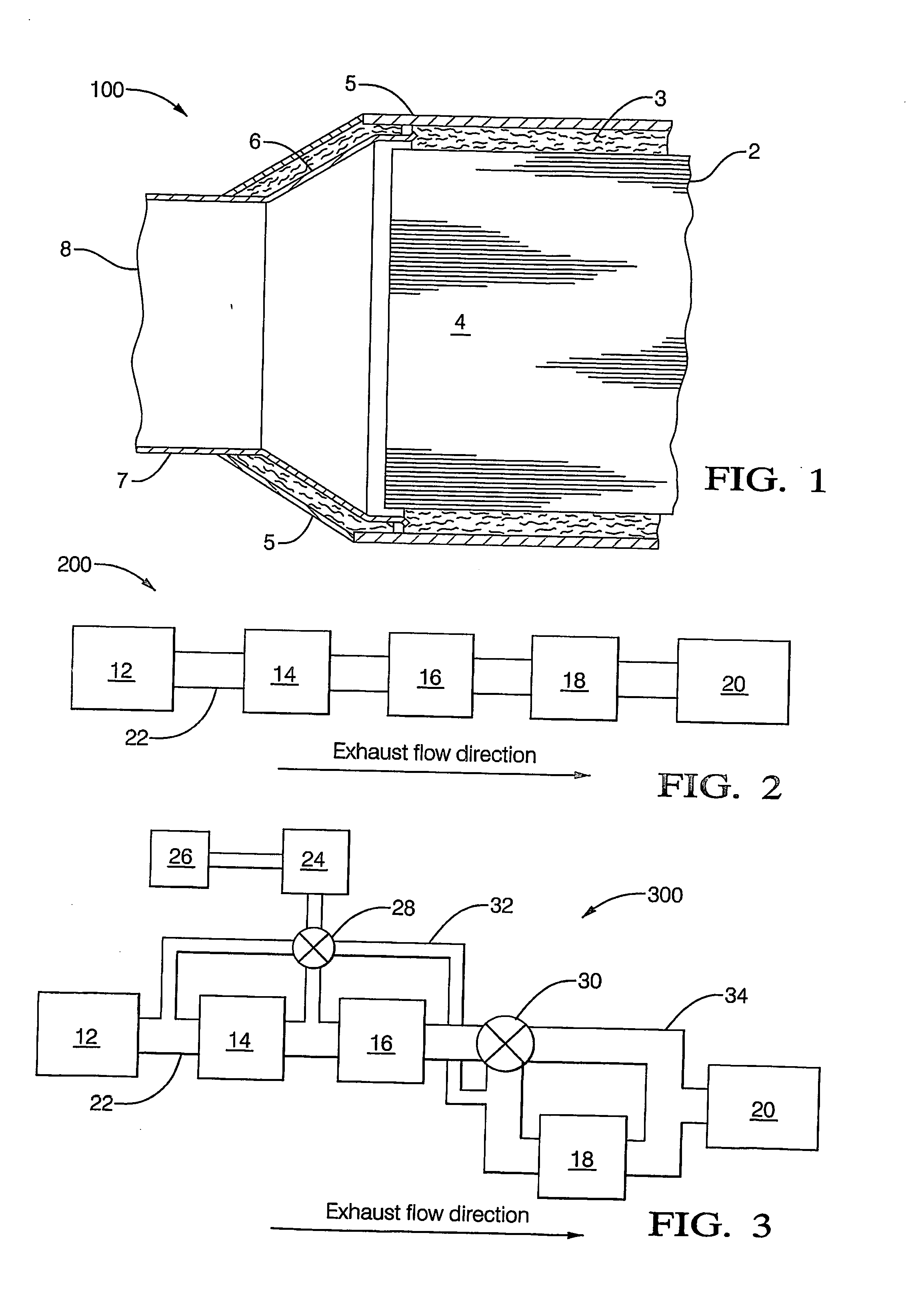 System and method of nox abatement