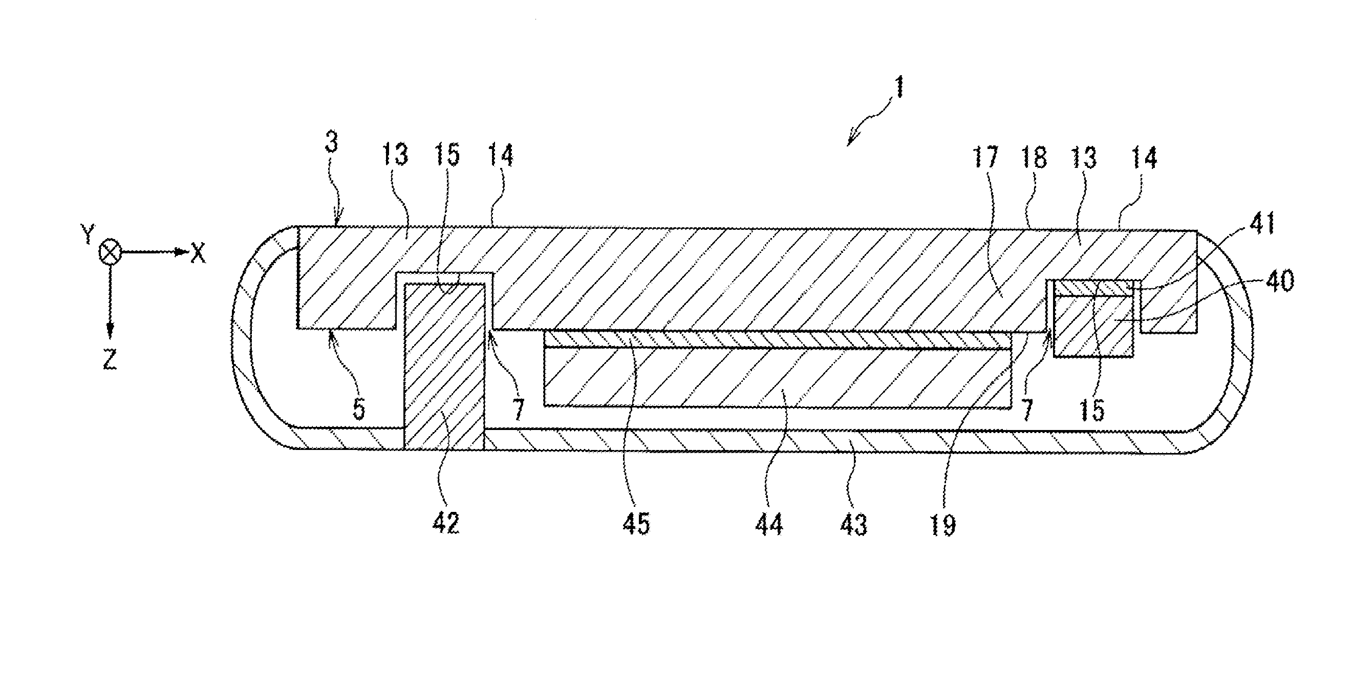 Glass substrate and method for manufacturing the same, cover glass and method for manufacturing the same, personal digital assistant, and display device