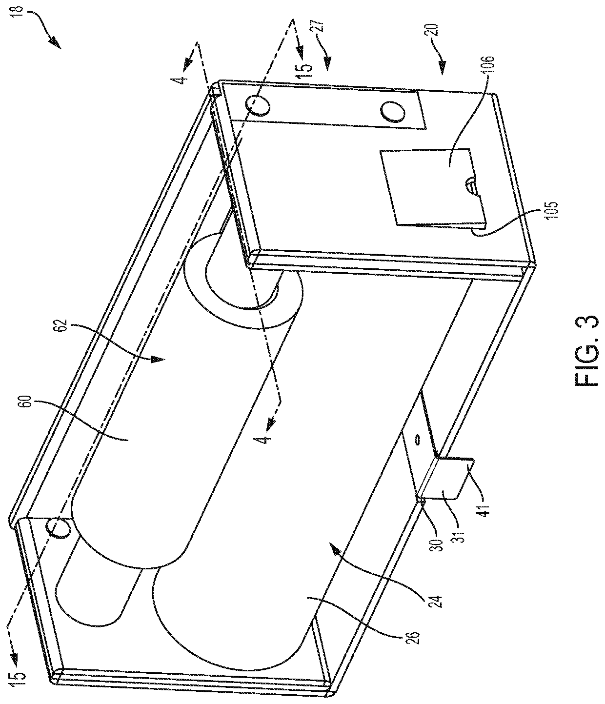 Compact manual dunnage conversion apparatus