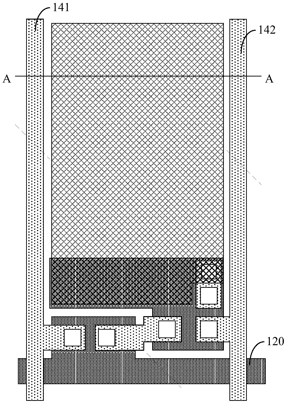 Array substrate and display device