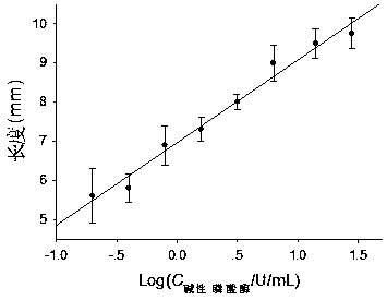 A Simple Detection Method of Alkaline Phosphatase Activity