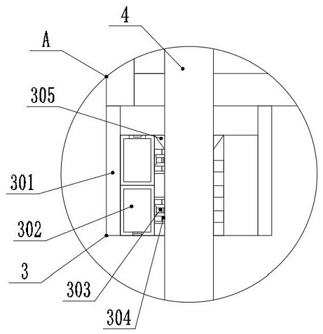 Galvanized steel wire rope balance automatic lifting device