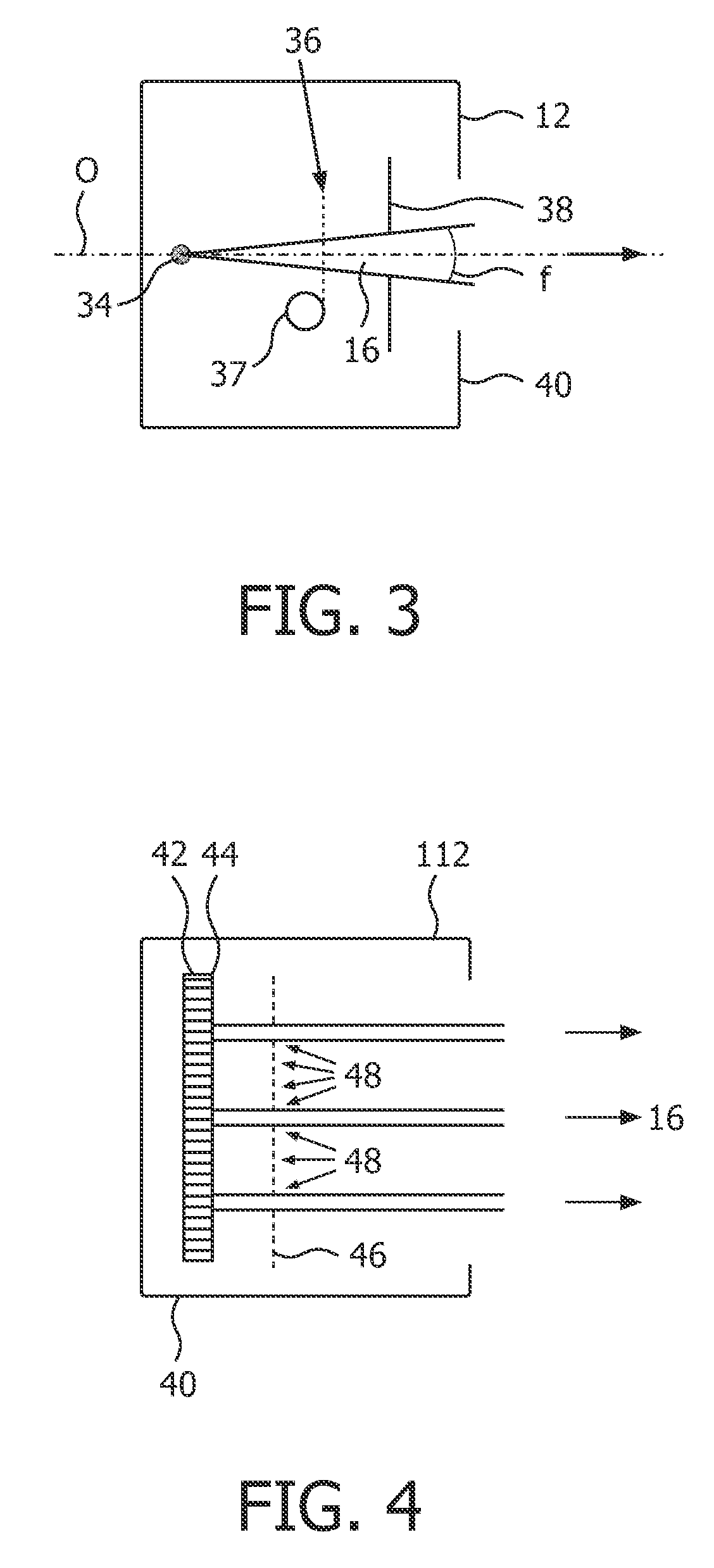 Scanning system for differential phase contrast imaging