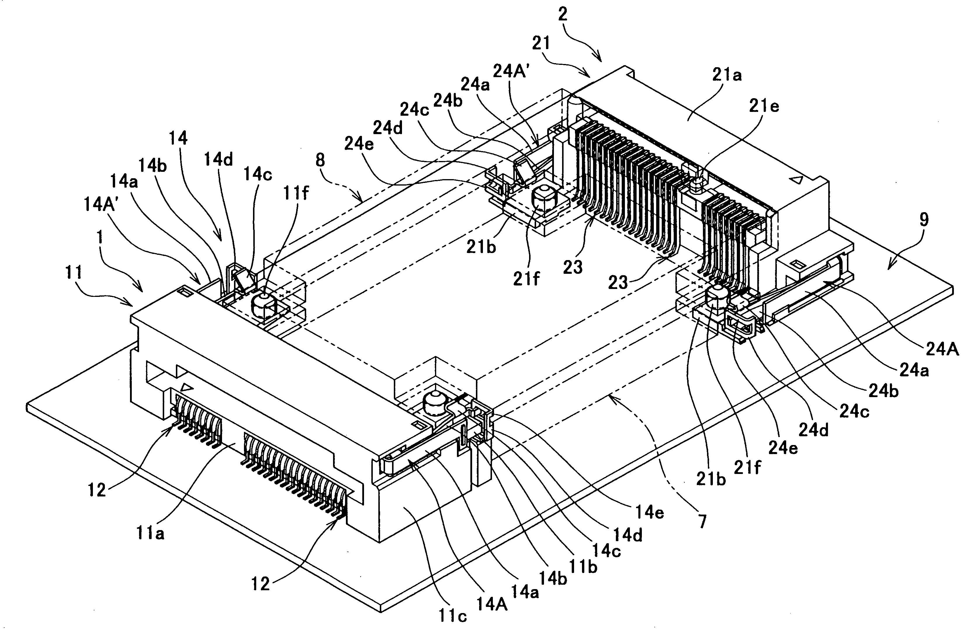 Connector