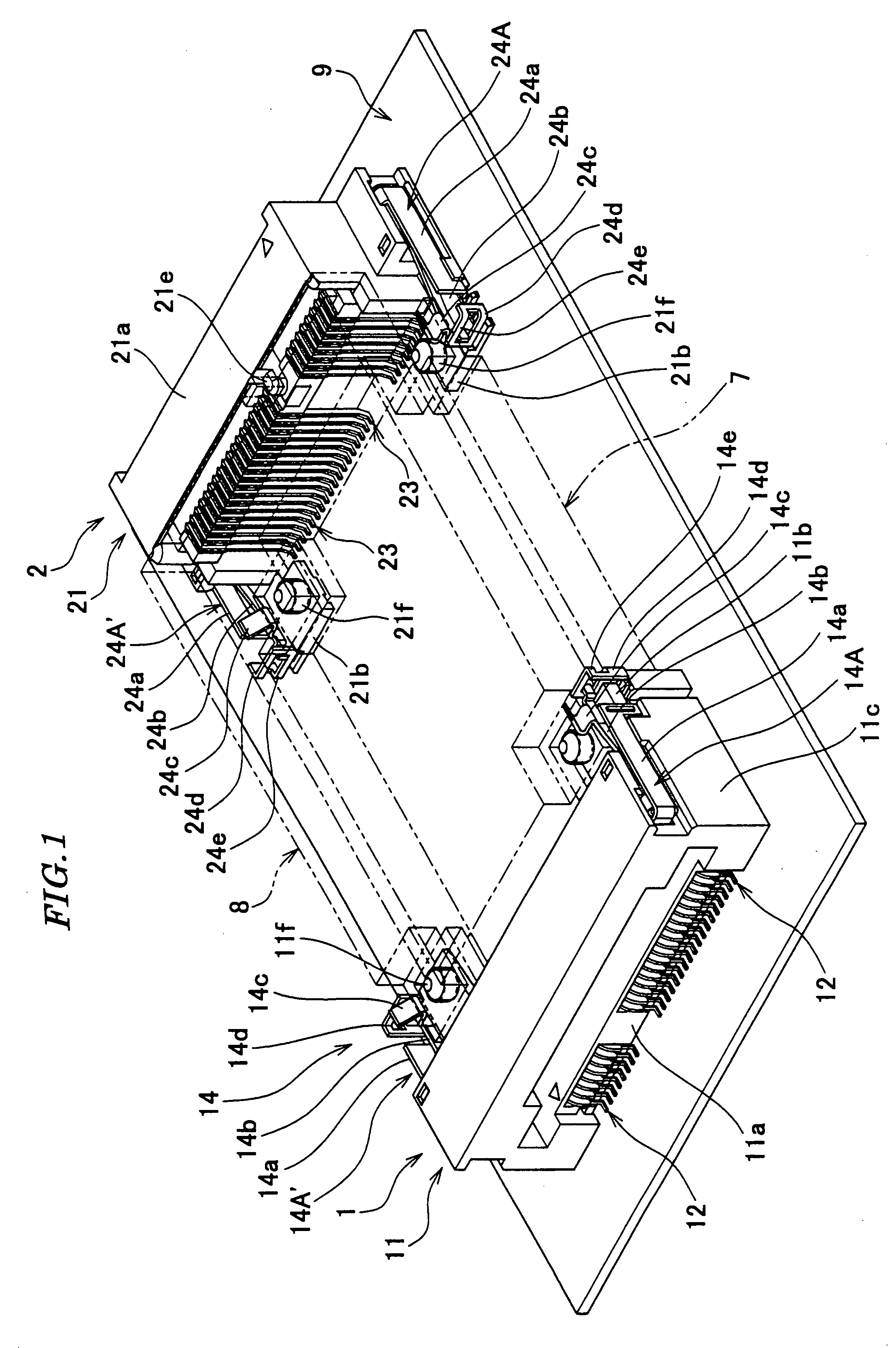 Connector