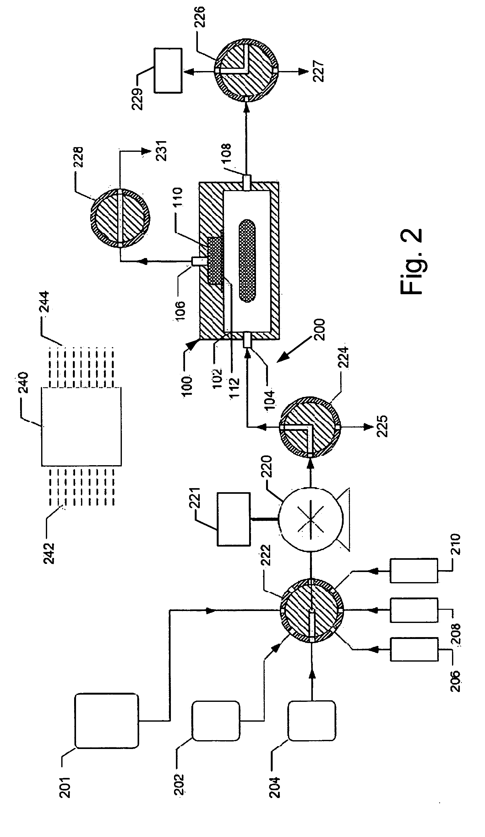 Method and apparatus for automatic cell and biological sample preparation and detection