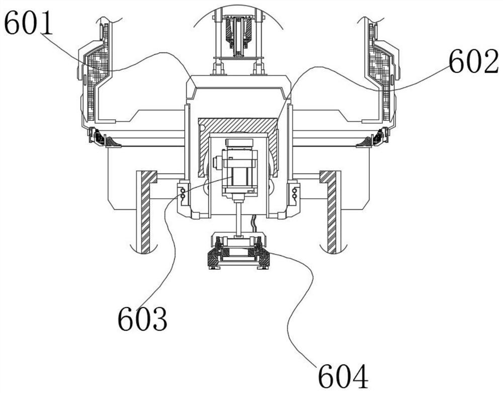 Automatic intelligent control device for industrial production