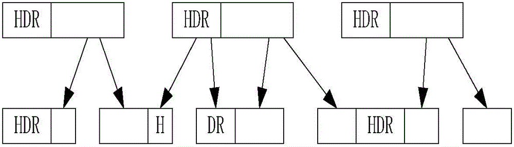 Spatial data double-protocol transmission method based on video steganography