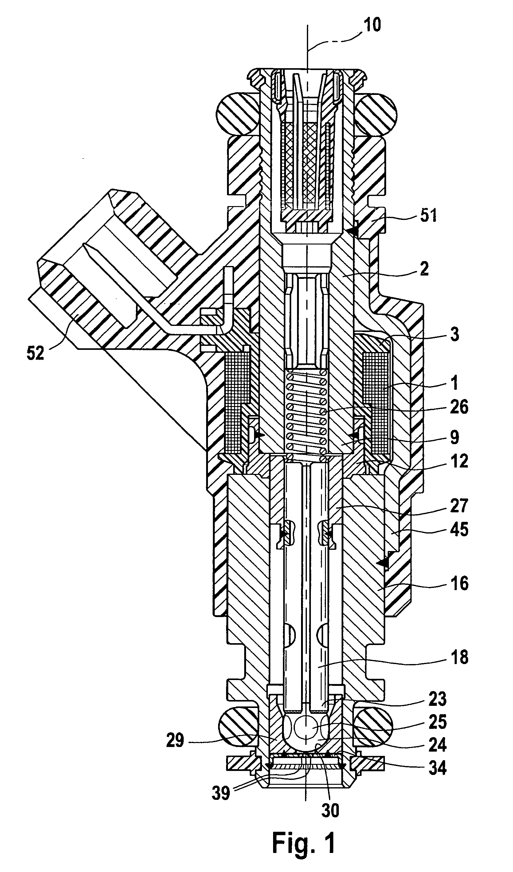 Method for manufacturing a metal composite component, in particular for an electromagnetic valve