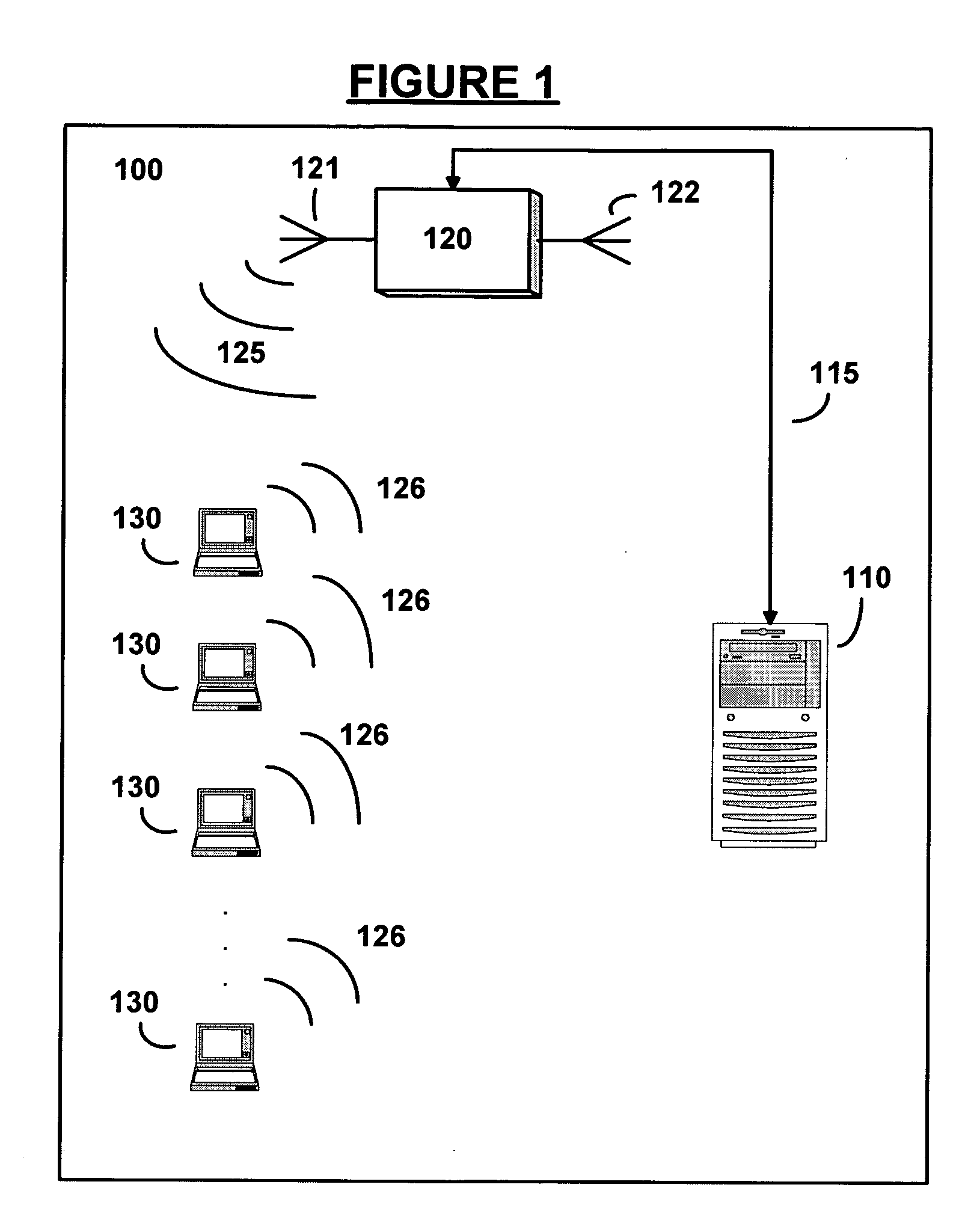 Systems and methods for wake-on-LAN for wireless LAN devices