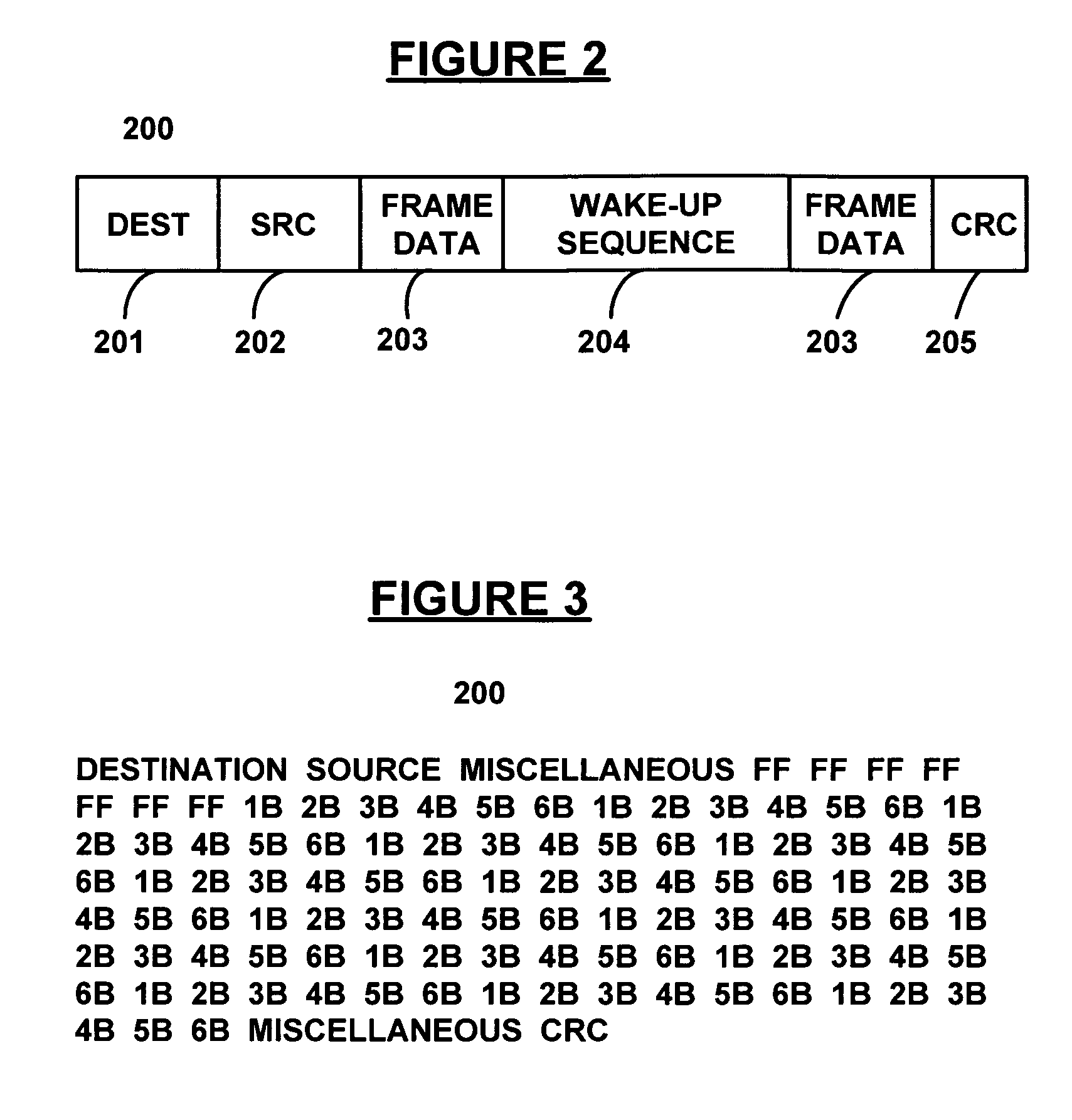 Systems and methods for wake-on-LAN for wireless LAN devices