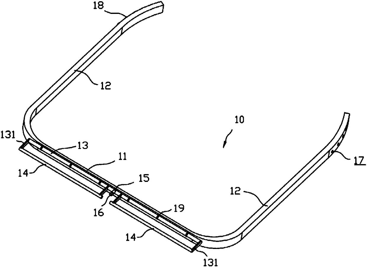 A device for visual inspection