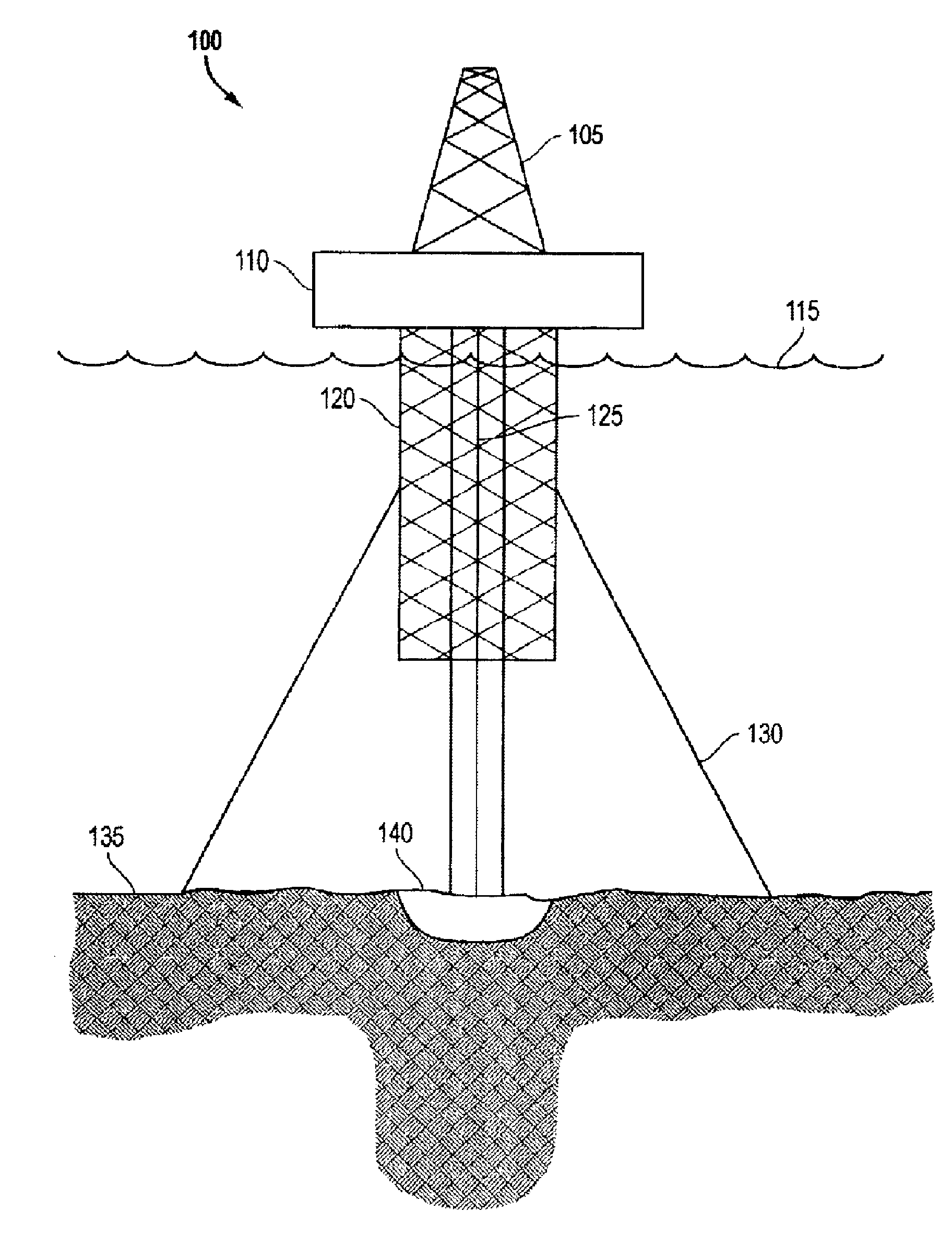 Apparatus with strake elements and methods for installing strake elements