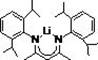 Method for preparing alcohol compound by utilizing lithium anilide compound as catalyst