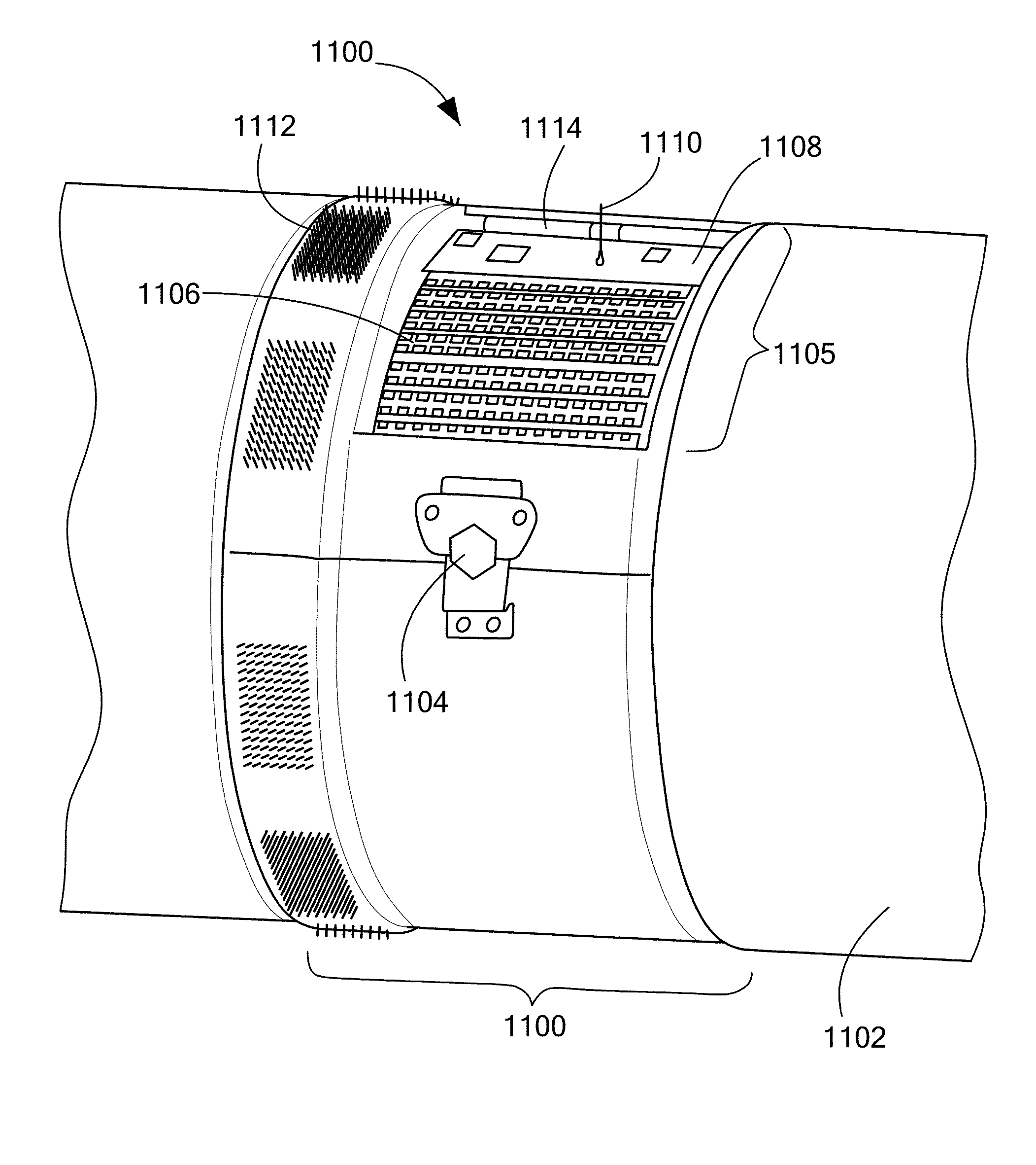 System and Method of Measuring Defects in Ferromagnetic Materials