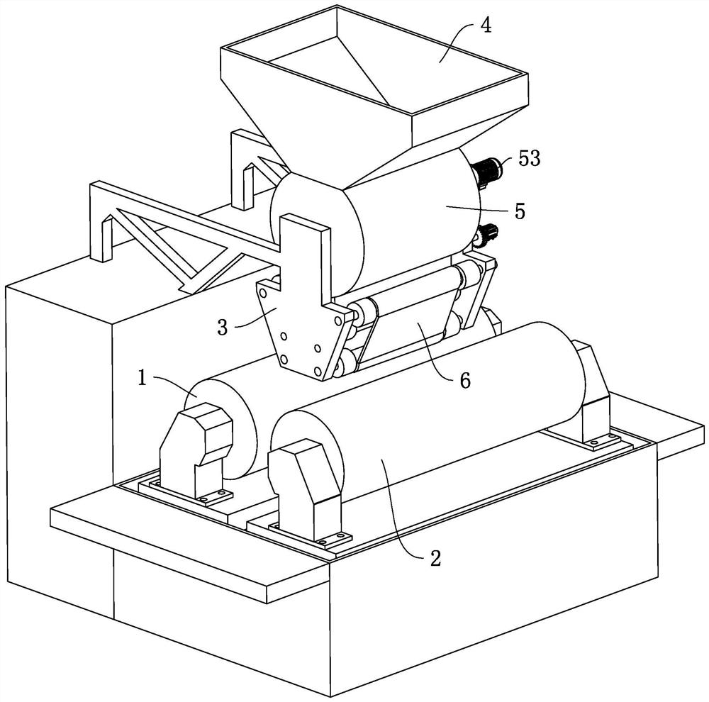 Centerless grinding machine for precision bearing machining