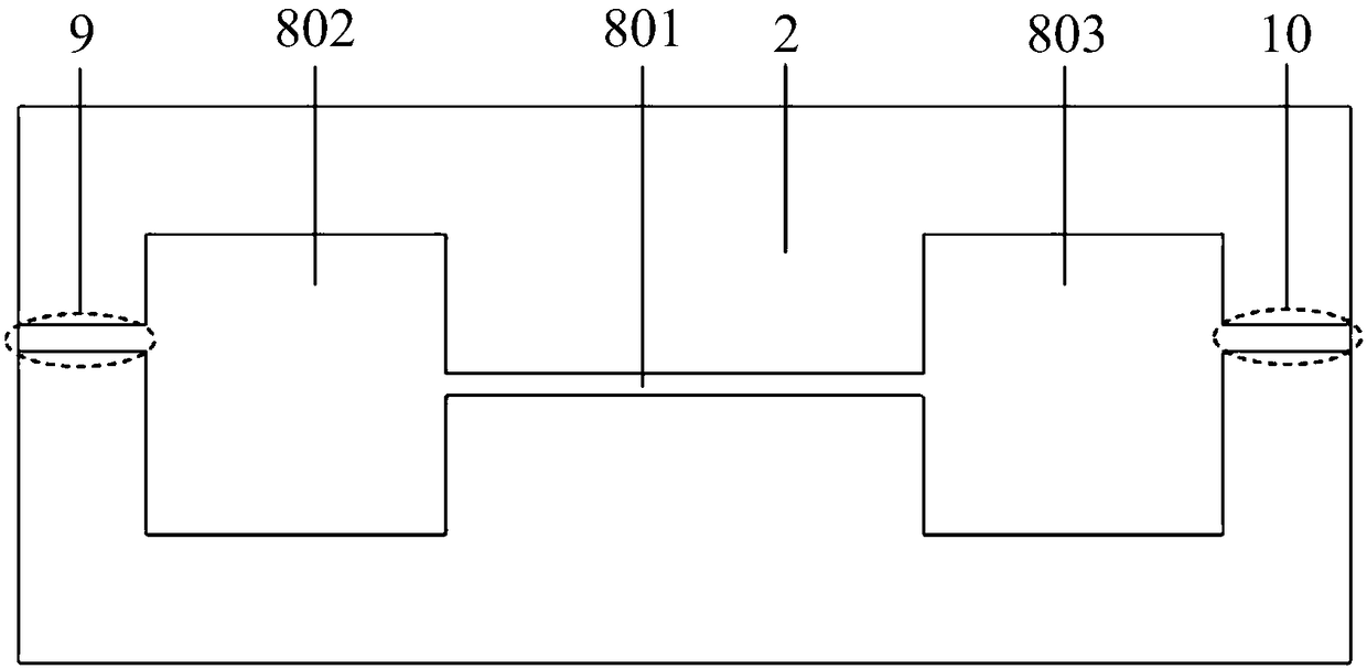 Dual-frequency three-polarization MIMO antenna and wireless communication device