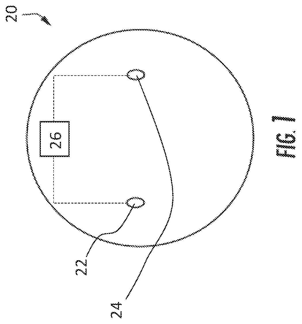 Calibration of an optical detector