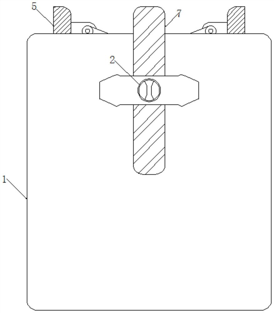 A furniture handling device that reduces the probability of damage and increases the stability of transfer