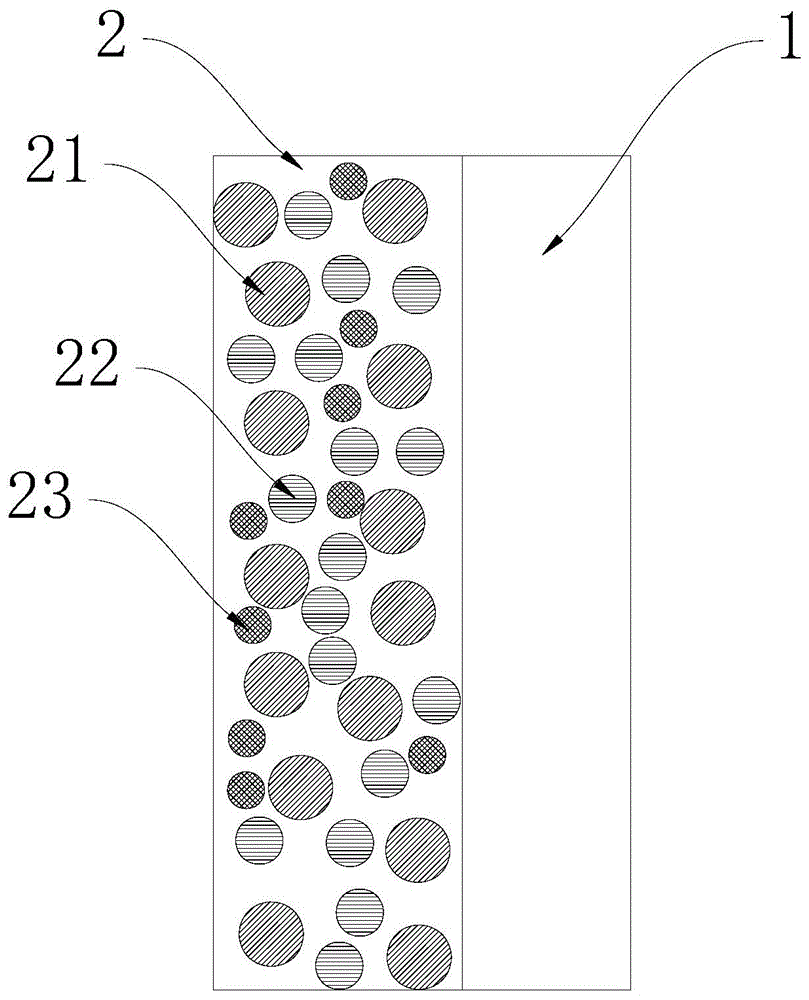 Silk spraying device for spinning machine