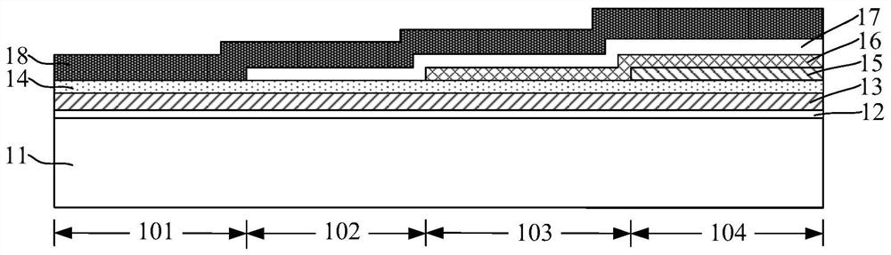 Semiconductor structures and methods of forming them