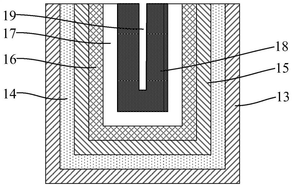 Semiconductor structures and methods of forming them