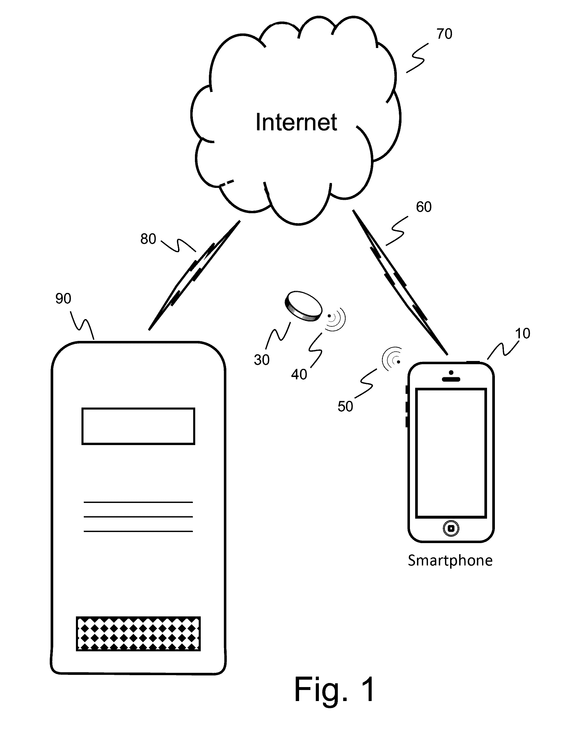 Wireless musical instrument tuner