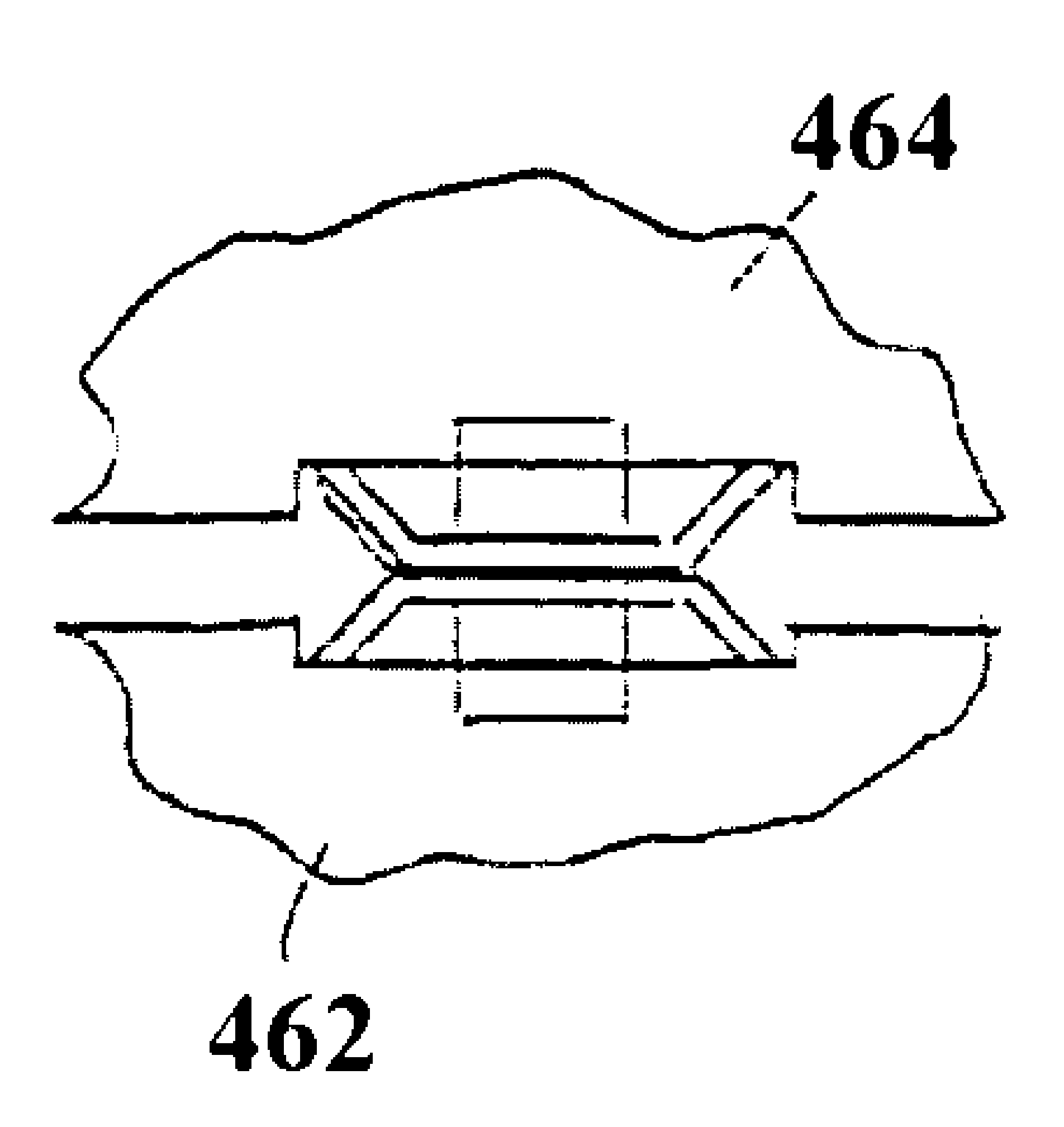 Machining method and machining tool for machining curved workpiece surface, and workpiece