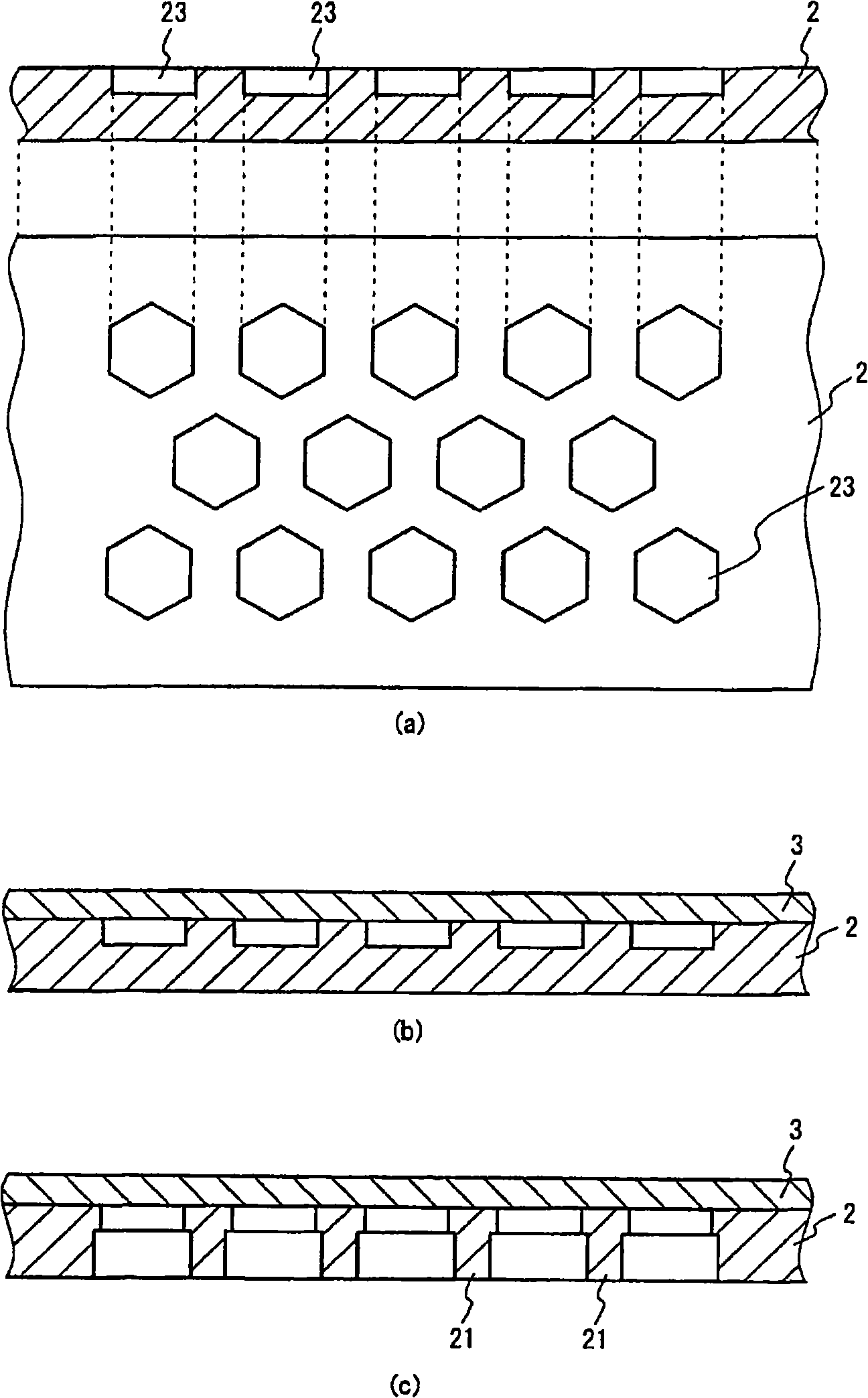 Fuel cell and its fabrication method