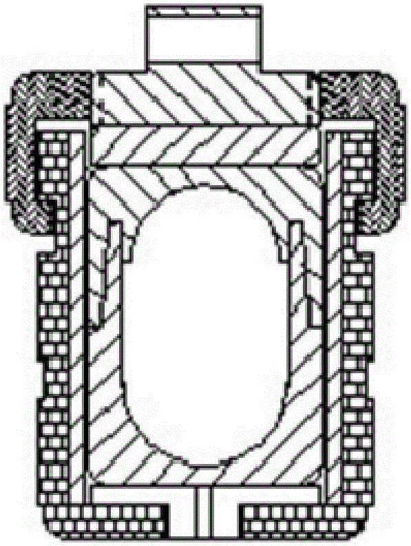 Method for simultaneously determining macroelements in ocean sediments through ICP-OES