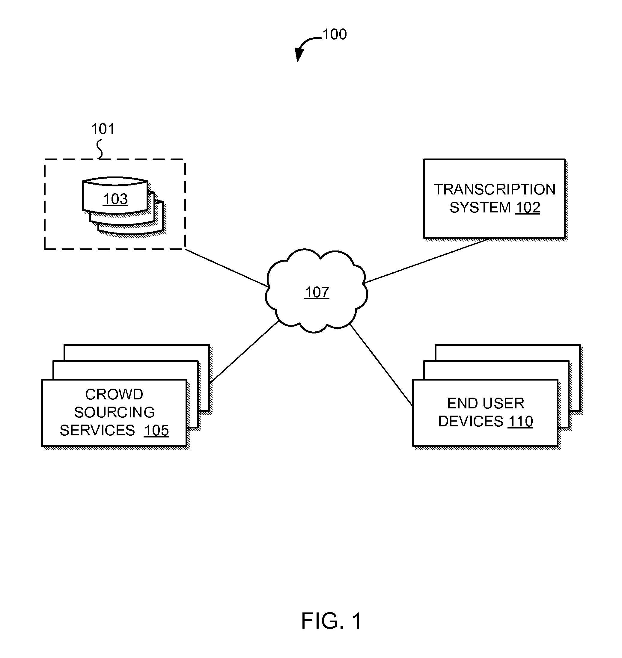 System and method of recording utterances using unmanaged crowds for natural language processing
