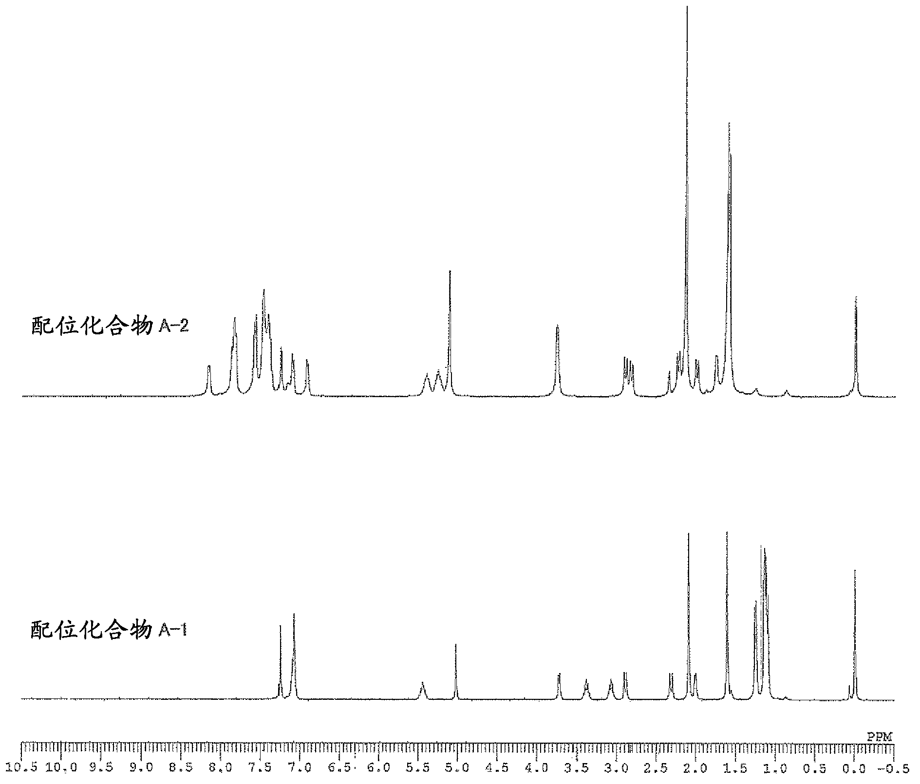 Catalyst for norbornene monomer polymerization and method for producing norbornene polymer