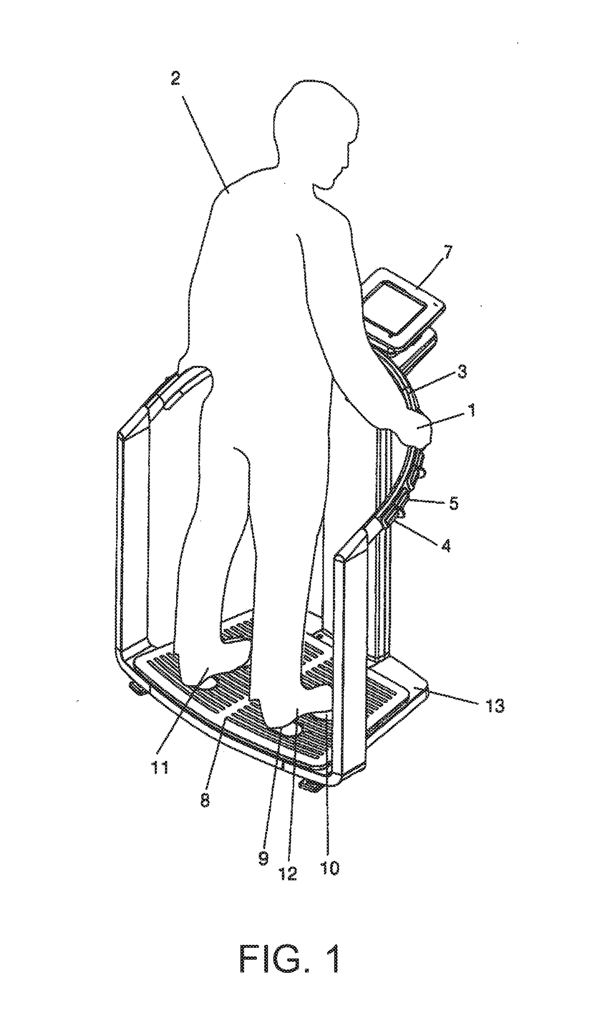 Method and apparatus for testing plausibility of measurement values in body composition analysis