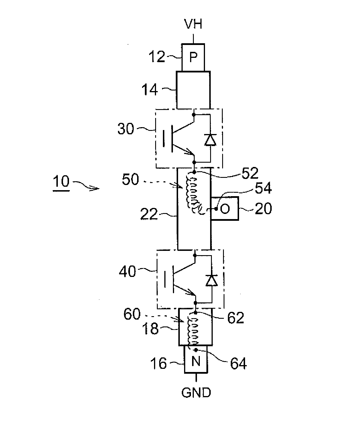 Electric Power Conversion Device
