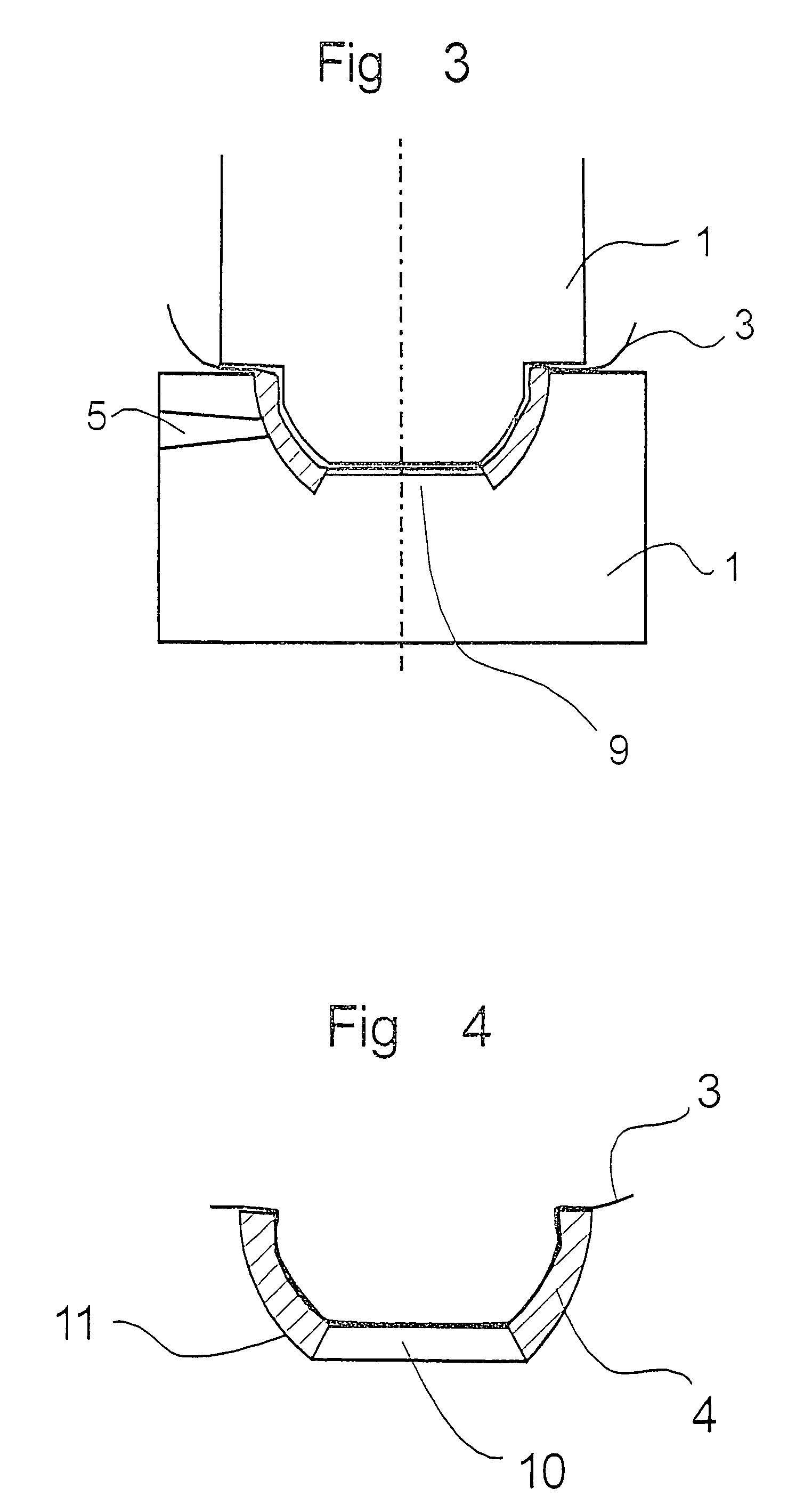 Ball socket with film backing