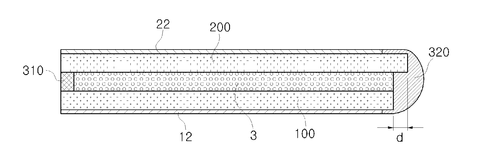Method for cutting liquid crystal panel and method for manufacturing liquid crystal panel using the same