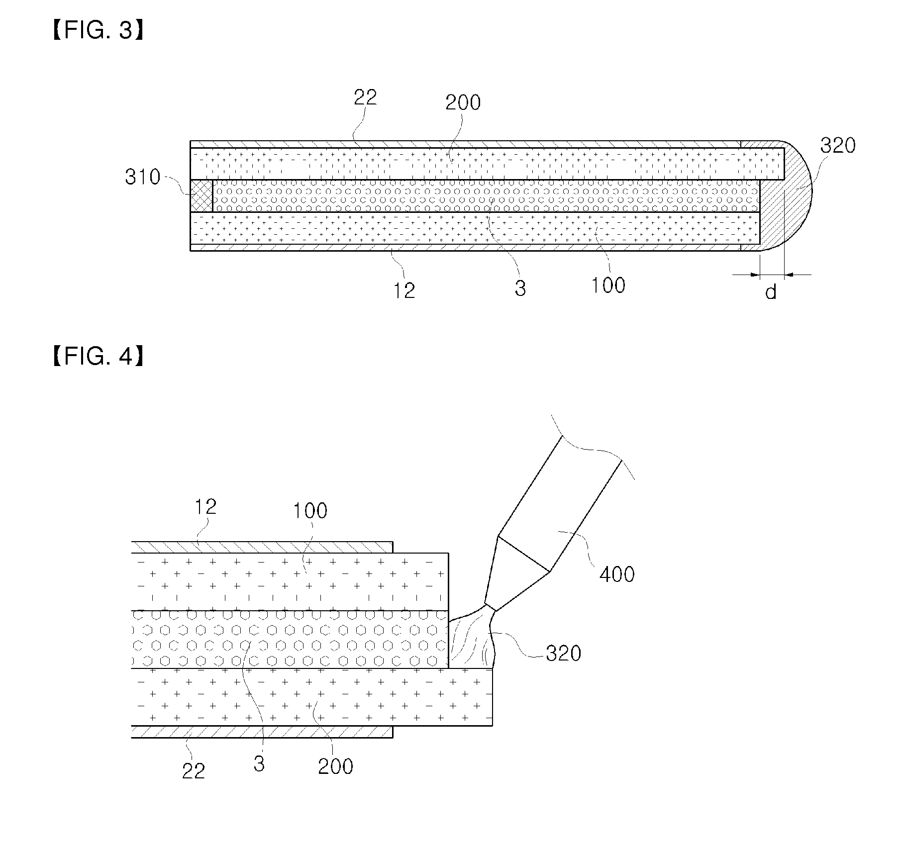 Method for cutting liquid crystal panel and method for manufacturing liquid crystal panel using the same