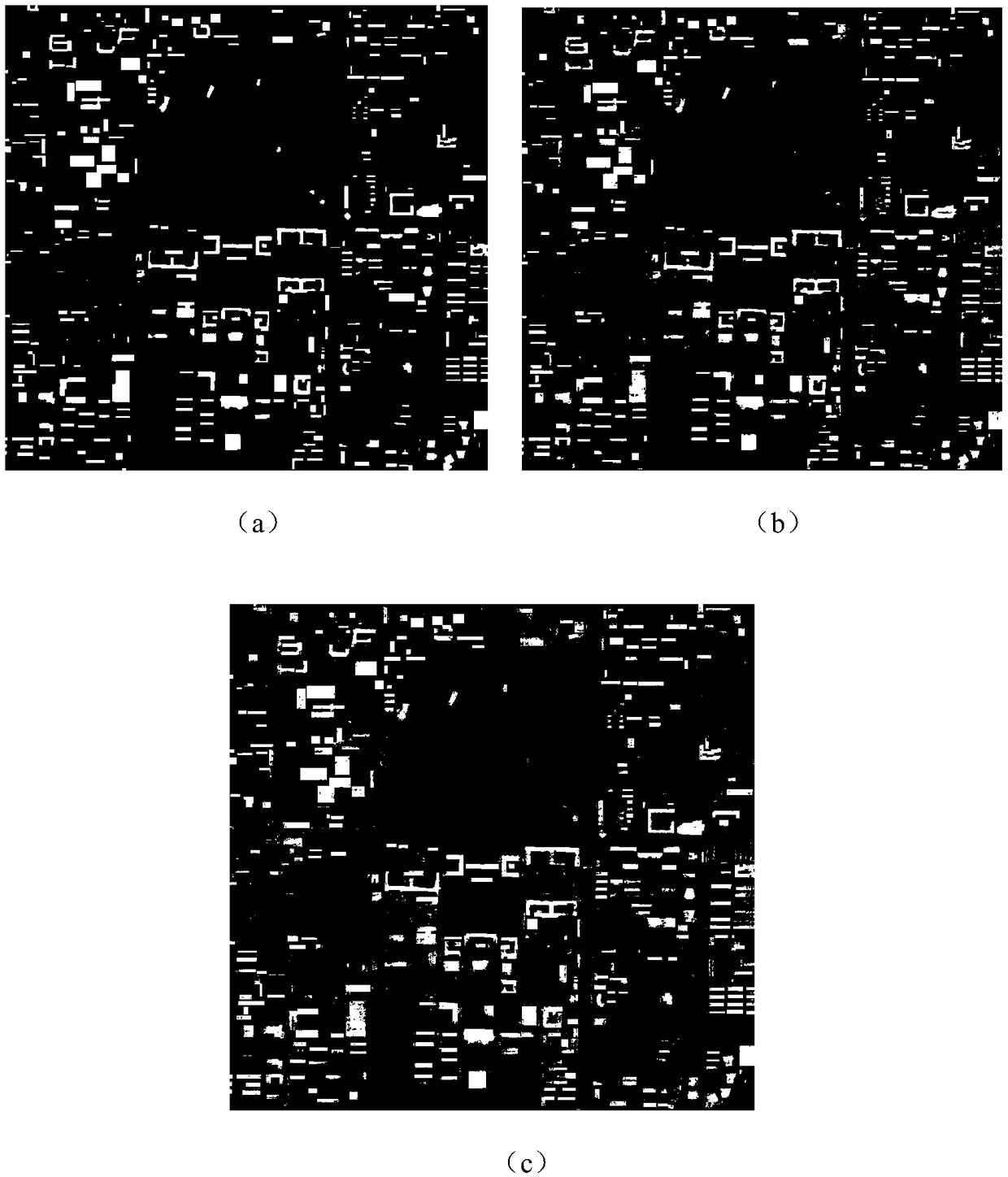Multispectral image classification method based on adaptive feature fusion residual network