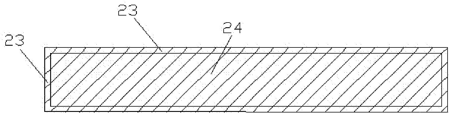 Turbocharging system with continuously adjustable volume of exhaust pipe