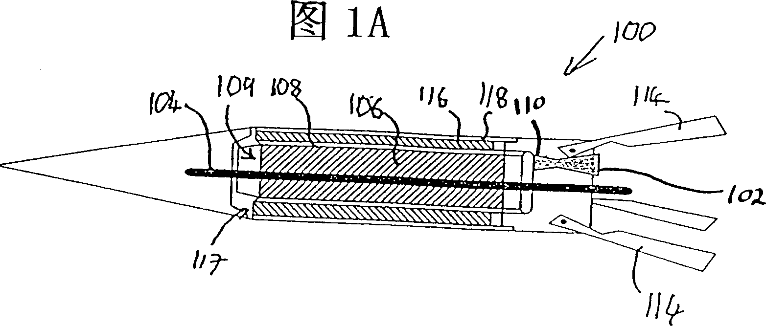 Armor piercing projectile