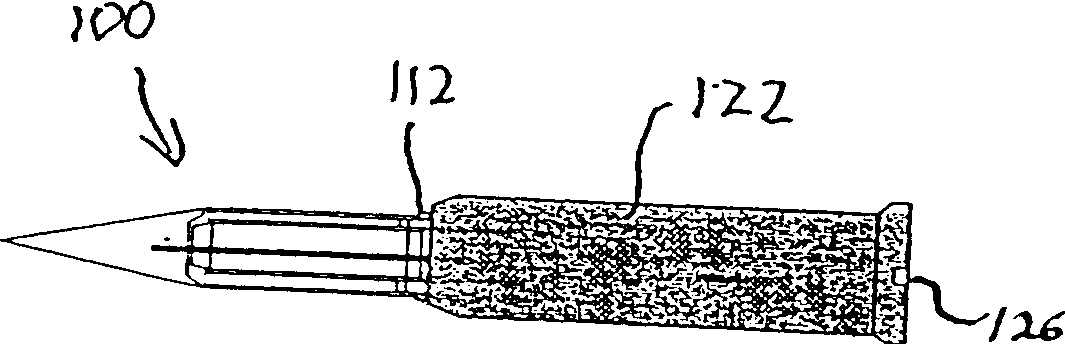 Armor piercing projectile