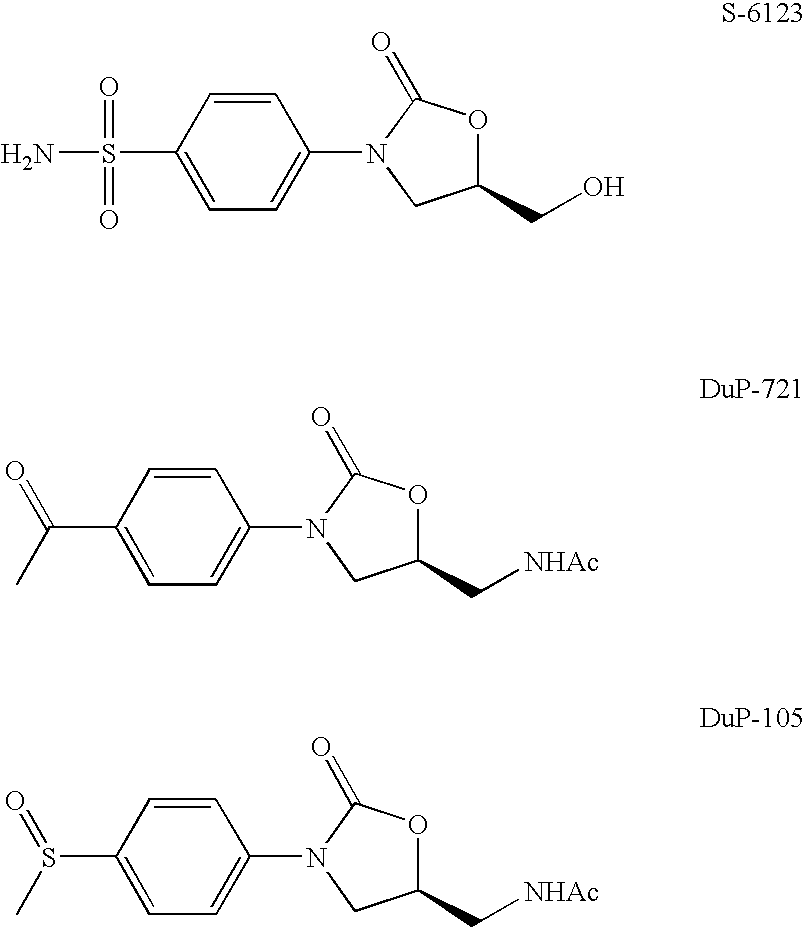 Novel oxazolidinone derivative with difluorophenyl moiety, pharmaceutically acceptable salt thereof, preparation method thereof and antibiotic composition containing the same as an active ingredient