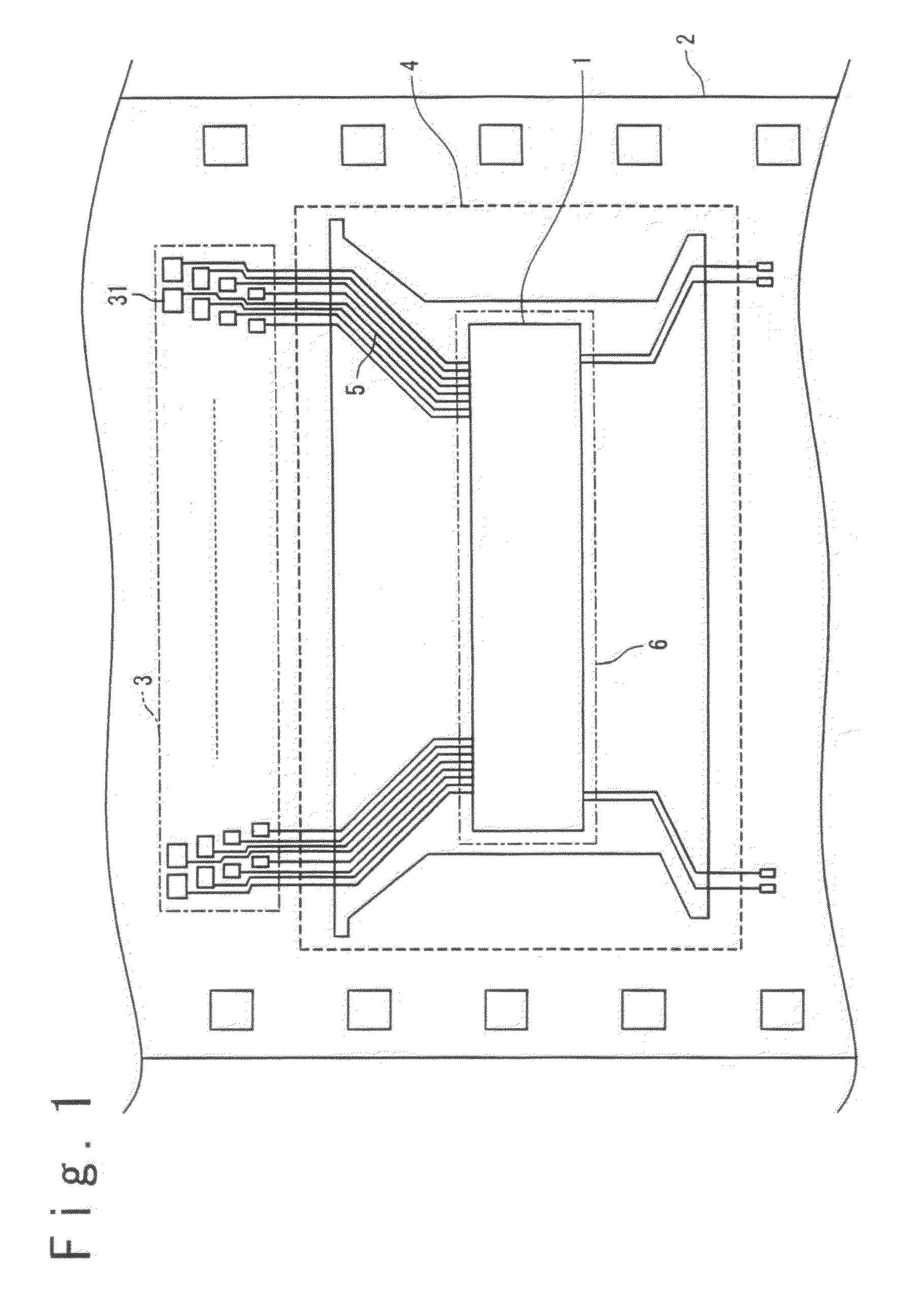 Tape carrier package, individual tape carrier package product, and method of manufacturing the same