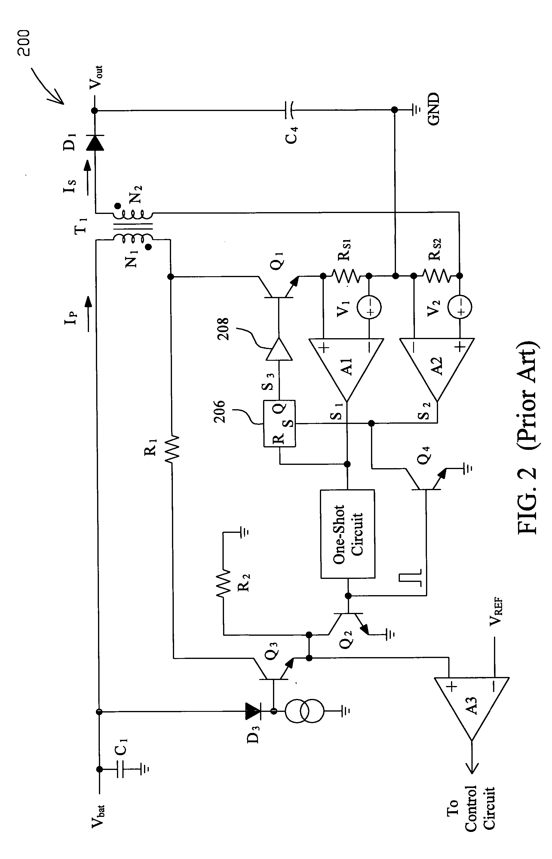 Apparatus and method for constant delta current control in a capacitor charger